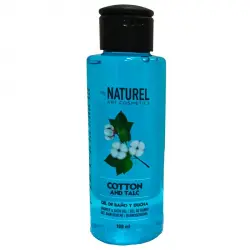 Gel de baño y ducha 100 ml  Naturel Art Cosmetics