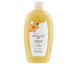 GEL DE DUCHA EXFOLIANTE flor de tiaré Gel de baño