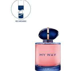 Giorgio Armani - Eau De Parfum My Way Intense Recargable 90 Ml