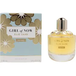 Girl Of Now Shine eau de parfum vaporizador 90 ml