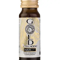 Gold Collagen - 10 Frascos Hairlift Gold Collagen.