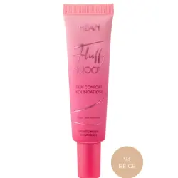 Hean - Base de maquillaje Fluffy Smooth - 03: Beige
