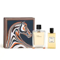 Hermès - Terre d’Hermès EAU DE TOILETTE Estuches de perfumes 1 pieces male