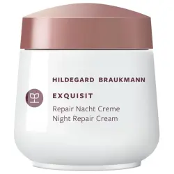 Hildegard Braukmann - EXQUISIT Crema reparadora de noche Cremas de noche 50 ml female