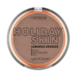 Holiday Skin Luminous Bronzer 020