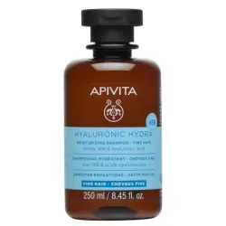 Hyaluronic Hydra Champú Hidratante para Cabello Fino 250 ml