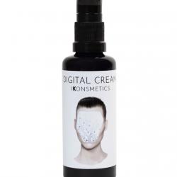 Ikonsmetics - Crema Facial Antienvejecimiento Digital 50 Ml