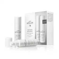 Instant Radiant Pack 2X1
