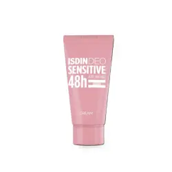Isdin Deo Sensitive Crema 48h 50 ml