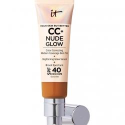 IT Cosmetics - Base De Maquillaje Cc+ Nude Glow