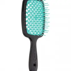 JANEKE - Cepillo Superbrush Negro C/Azul Agua Janeke.