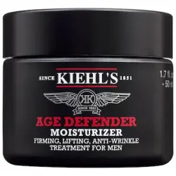 Kiehl's Age Defender Crema Hidratante Antiarrugas Hombre, 50 ml