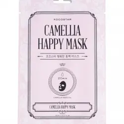 Kocostar - Mascarilla de velo Camellia Happy Mask Kocostar.