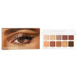 Kylie Cosmetics Paleta de Sombras en tonos Bronze, 16 gr