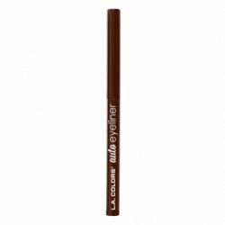 L.A. COLORS  L.A. Colors Automatic Eyeliner Pencil  Brown, 0.3 gr