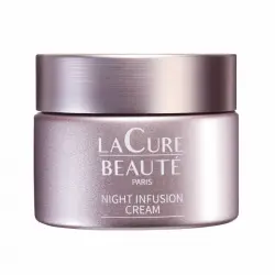 La Cure Beauté - Night Infusión Cream Cremas de noche 50 ml female