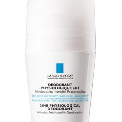 La Roche Posay - Desodorante Roll On 24h Piel Sensible