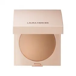 Laura Mercier - REAL FLAWLESS PRESSED POW Polvos de maquillaje 7.5 g MEDIUM