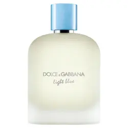 Light Blue Pour Homme New Eau de Toilette 200 ml