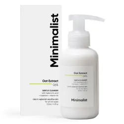 Limpiador Oat Extract 06% 120 ml