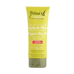 Lixone - Gel De Aceite Oliva Ecólogico Geles de ducha 200 ml unisex