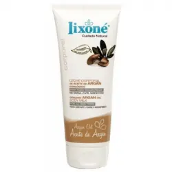 Lixone Lixona Corporal Aceite De Argan Ecológico, 200 ml