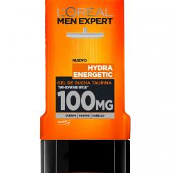 L'Oréal Men Expert - Gel De Ducha Hydra Energetic Taurina