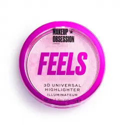 Makeup Obsession - Iluminador Feels - Bo$$