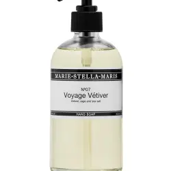 Marie-Stella-Maris - Jabón de manos Hand Soap Voyage Vetiver Marie-Stella-Maris.
