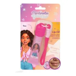 MARTINELIA Glow Club Pink Lip Oil Und.