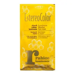 Mascarilla Capilar Rubios Luminosos