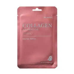 Mascarilla Facial Colágeno Con Péptidos