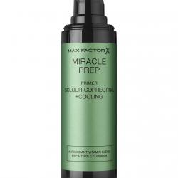 Max Factor - Prebase Miracle Prep Colour Correcting & Cooling Primer