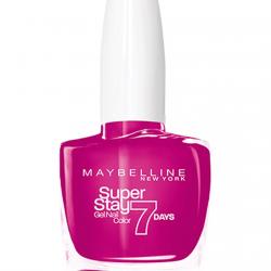 Maybelline - Esmalte De Uñas Super Stay 7 Días