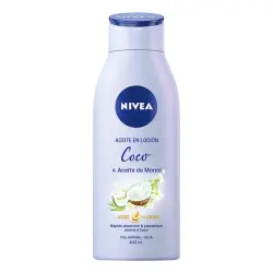 Coco & Aceite de Monoi 400 ml Aceite en Loción