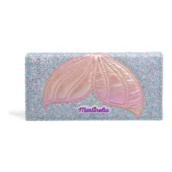 Mejor Dto!   Let?s Be Mermaids Makeup Wallet Und. Set de Maquillaje