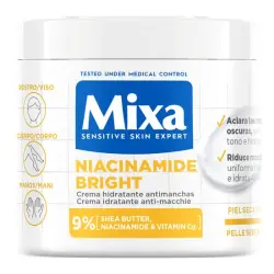 Niacinamide Bright 400 ml Crema Hidratante Anti Manchas