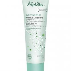 Melvita - Exfoliante Y Mascarilla Purificante 75 Ml