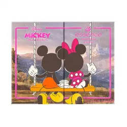 Mickey And Friends Eyeshadow Palete 01