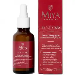 Miya Cosmetics - Sérum con bakuchiol BEAUTY.lab