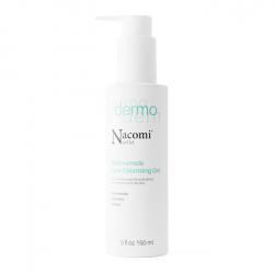 Nacomi - *Dermo* - Gel limpiador facial Niacinamida - Pieles grasas, propensas al acné