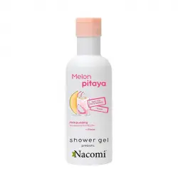 Nacomi - Gel de ducha iluminador - Pitahaya y Melón