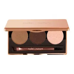 Natural Definition Brow Palette 02 Brown
