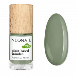 Neonail - Pure Vegan Nail Polish Lacas de uñas 7.2 g Olive