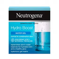 Neutrogena - Gel de agua hidratante facial Hydro Boost