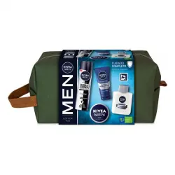 Nivea Men Cuidado Completo Neceser 1 und Set de Cuidado Personal