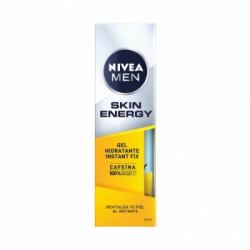 Nivea Nivea For Men Skin Energy Instant Fix, 50 ml