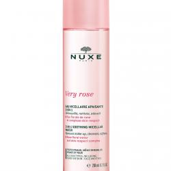 Nuxe - Agua Micelar Calmante 3 En 1 Very Rose - Todas Las Pieles 200 Ml