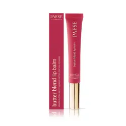 Paese Cosmetics - Bálsamo labial Butter Blend - 04: Raspberry Glaze