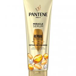 Pantene - Sérum Acondicionador Intensivo Con Colágeno Miracle Repara & Protege Pro-V